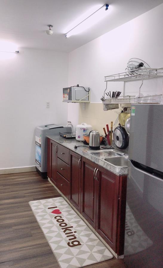 Kim'S House Appartamento Vung Tau Esterno foto